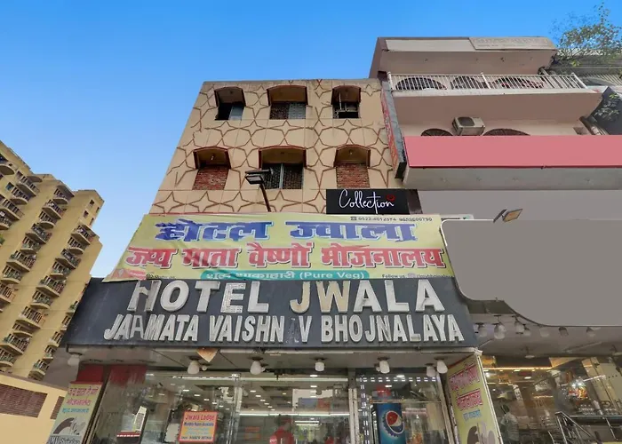 Flagship 92648 Hotel Jwala